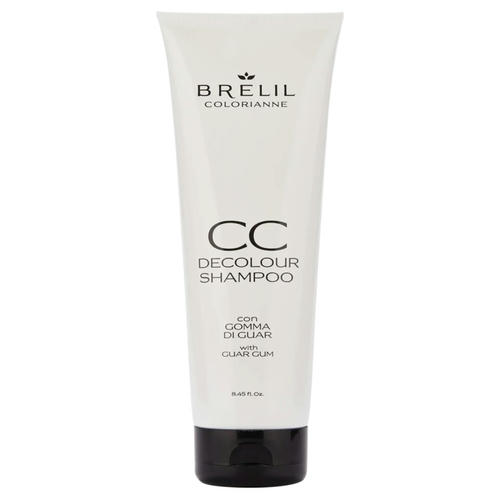 BRELIL, Технический шампунь для удаления красителя CC-Color Cream, 250 мл