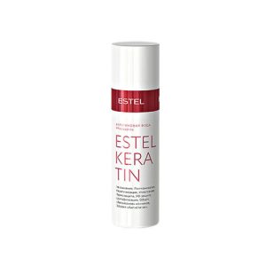 ESTEL, Кератиновая вода для волос Keratin, 100 мл