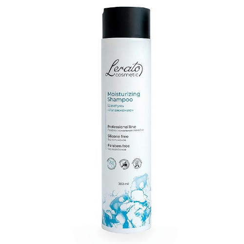 LERATO, Увлажняющий шампунь для продления свежести кожи головы Moisturizing Shampoo, 1000 мл