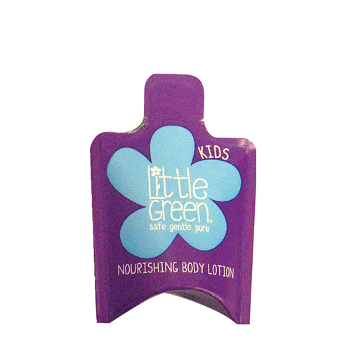 LITTLE GREEN, Лосьон питательный для тела Nourishing Body Lotion Kids, 10,3 мл