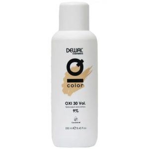 DEWAL, Кремовый окислитель IQ Color Oxi 9%, 250 мл