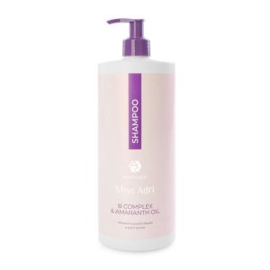 ADRICOCO, Шампунь для объема волос B Complex&Amaranth oil, 1000 мл