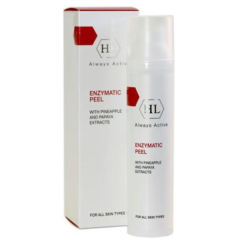 HOLY LAND, Ферментативный пилинг Enzymatic Peel With Pineapple And Papaya Extracts Peels, 100 мл