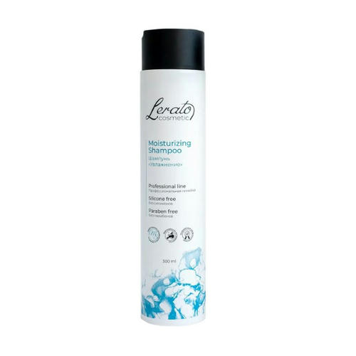 LERATO, Увлажняющий шампунь для продления свежести кожи головы Moisturizing Shampoo, 300 мл
