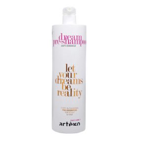 ARTEGO, ARTEGO, Шампунь очищающий для волос Dream Pre-Shampoo, 1000 мл