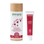 LEVRANA, Крем для век "Клюква" антивозрастной, ECOCERT, 15 мл