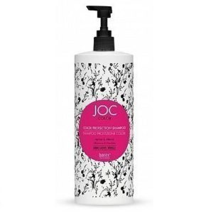 BAREX, Шампунь для стойкости цвета с абрикосом и миндалем Joc Color, 1000 мл
