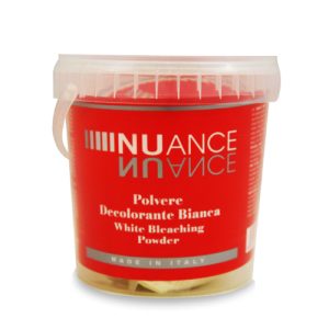 PUNTI DI VISTA, Осветляющий порошок белый Nuance White Bleaching Powder, 500 гр