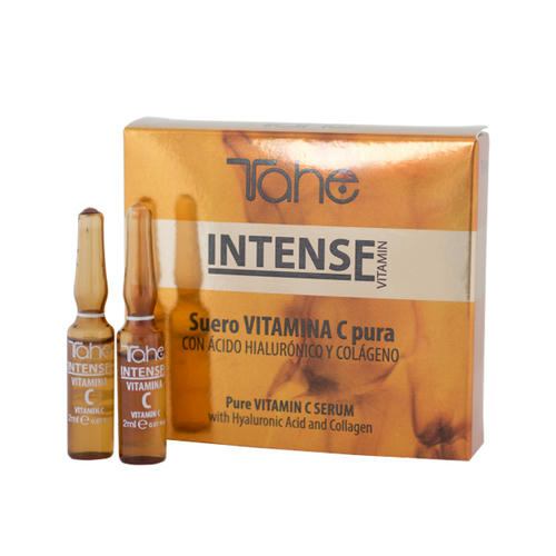 TAHE, Лифтинг-сыворотка для лица с витамином С INTENSE VITAMIN C SERUM, 5*2 мл