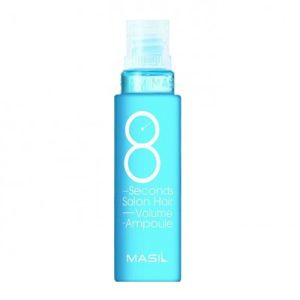MASIL, Филлер для увеличения объема волос 8 Seconds Salon Hair Volume Ampoule, 15 мл