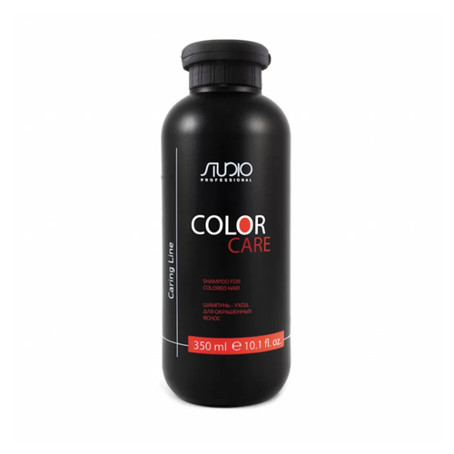 KAPOUS, Шампунь для окрашенных волос "Color Care" Caring Line, 350 мл