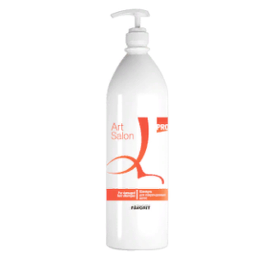 FARMAVITA, FARMAVITA, Шампунь для поврежденных волос Art Salon For Damaged Hair Shampoo, 1000 мл