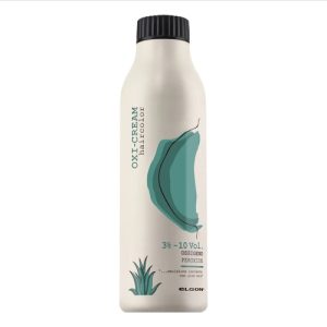 ELGON, Окисляющая эмульсия с алоэ вера 3% (10 Vol.) Oxi-Cream, 150 мл