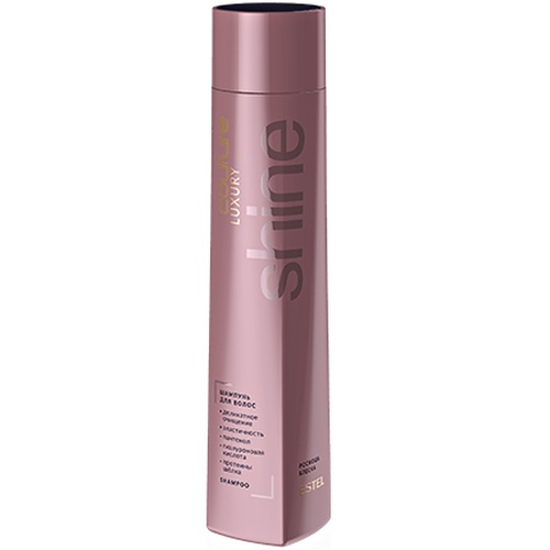 ESTEL, Шампунь для блеска волос Luxury Shine, 300 мл
