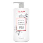 OLLIN, Шампунь для окрашенных волос «Яркость цвета» Ollin BioNika, 750 мл