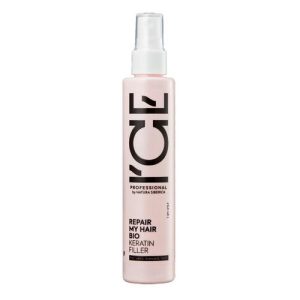 I'CE PROFESSIONAL BY NATURA SIBERICA, Кератиновый спрей-концентрат для сильно поврежденных волос REPAIR MY HAIR, 100 мл