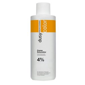 DUSY PROFESSIONAL, Кремовый оксид 4% Creme Entwickler, 1000 мл