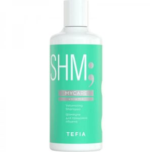 TEFIA, Шампунь для придания объема Volume Mycare, 300 мл