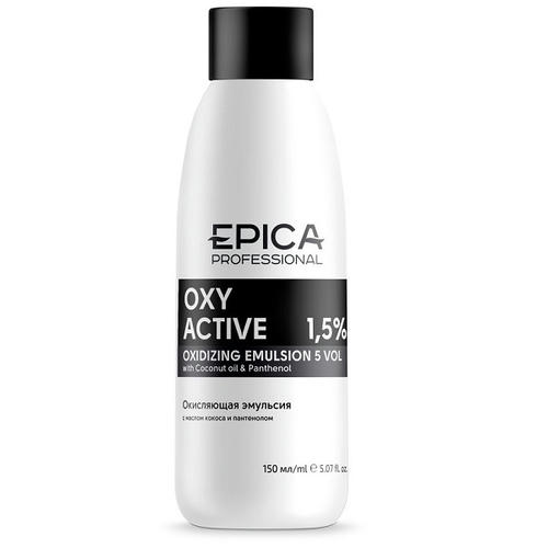 EPICA, Кремообразная окисляющая эмульсия 1,5 % (5 vol) Oxy Active, 150 мл