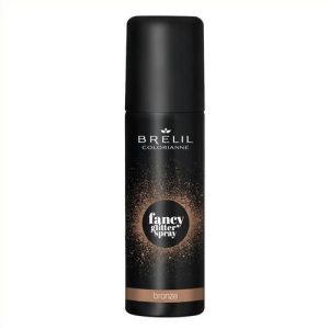 BRELIL, Спрей-блеск Colorianne Fancy Bronze, 75 мл