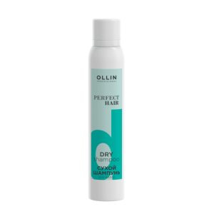 OLLIN, Сухой шампунь для волос Perfect Hair, 200 мл