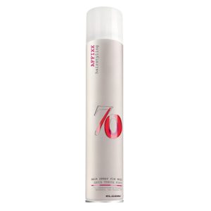 ELGON, Лак для укладки волос сильной фиксации Hair Spray Fix Hold Affixx, 500 мл