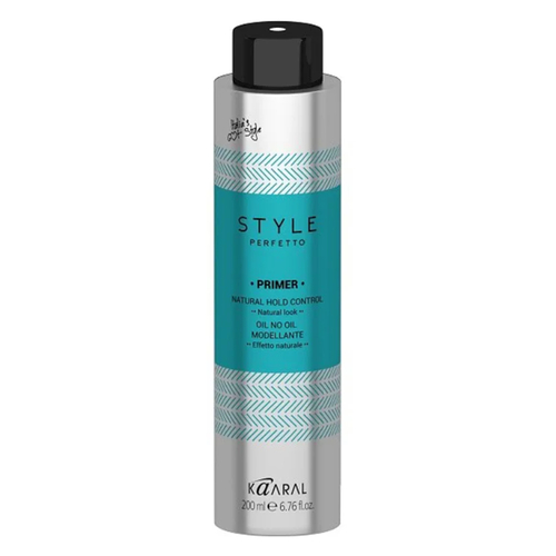 KAARAL, Моделирующее сухое масло Style Perfetto Primer Natural Hold Control, 200мл