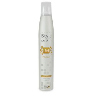 PERICHE, Мусс для укладки волос сильной фиксации IMEDIUM Mousse Definition, 300 мл