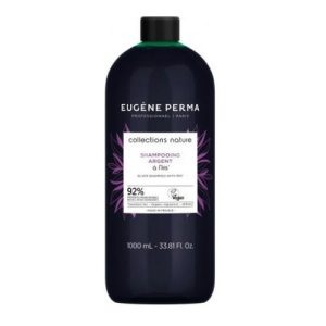EUGENE PERMA, Шампунь серебряный для волос Collections Nature, 1000 мл