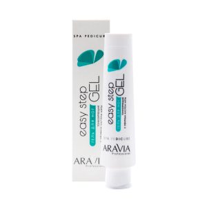 ARAVIA, Гель для ног тонизирующий Easy Step Spa, 100 мл