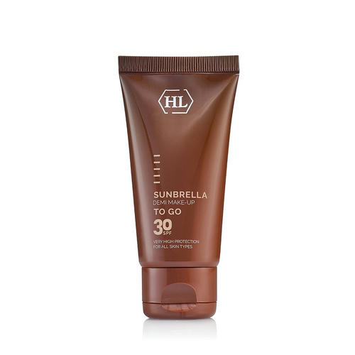 HOLY LAND, Солнцезащитный крем Demi Make-Up To Go (SPF 30) Sunbrella, 50 мл