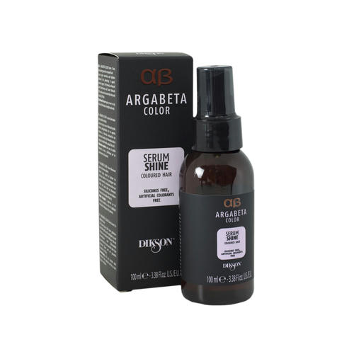 DIKSON, Сыворотка для окрашенных волос с маслом черной смородины Serum Shine Argabeta, 100 мл