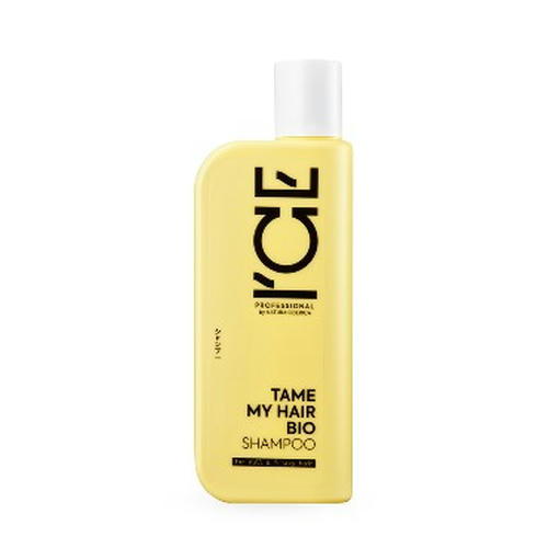 I'CE PROFESSIONAL BY NATURA SIBERICA, Шампунь для тусклых и вьющихся волос TAME MY HAIR, 250 мл