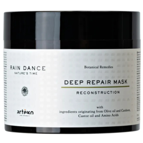 ARTEGO, Маска глубокого восстановления Rain Dance, 500 мл