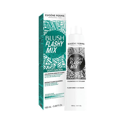 EUGENE PERMA, Краситель прямого действия Blush Flashy Vert, 100 мл