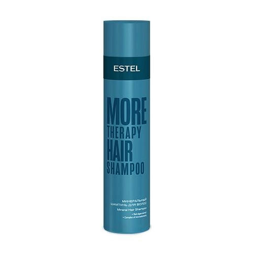 ESTEL, Минеральный шампунь для волос More Therapy, 250 мл