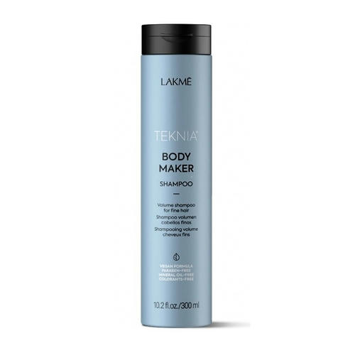 LAKME, Шампунь для придания объема волосам Body Maker, 300 мл