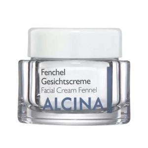 ALCINA, Крем для лица Фенхель, 50 мл