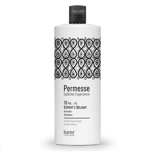BAREX, Активатор 3% Expert's Delight Permesse, 1000 мл