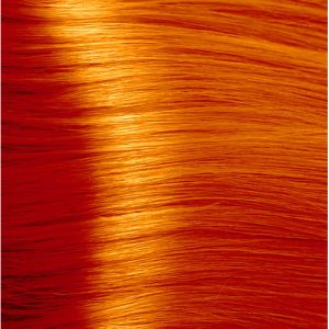 KAPOUS, Краситель прямого действия для волос Rainbow Orange, 150 мл