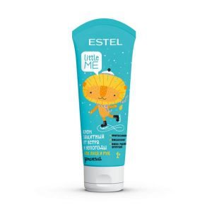 ESTEL, Детский защитный крем от ветра и непогоды для лица и рук Little Me, 75 мл