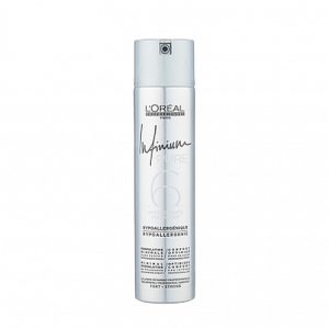 L'Oreal Professionnel, Лак для волос Pure Strong Infinium, 300 мл