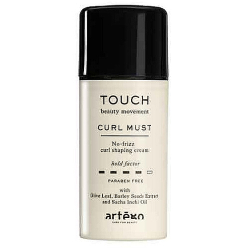 ARTEGO, Крем для кудрей Touch, 100 мл