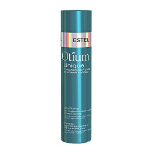 ESTEL, Шампунь для жирной кожи головы и сухих волос Otium Unique, 250 мл