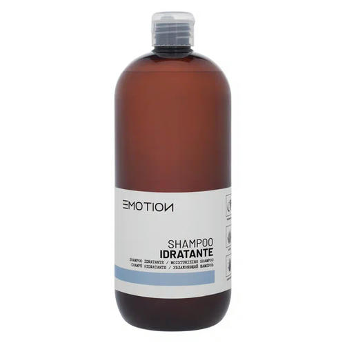 EMOTION, Увлажняющий шампунь EMOTION IDRATANTE, 1000 мл