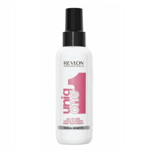 REVLON, Универсальная спрей-маска с ароматом лотоса UniqOne, 150 мл