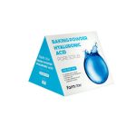 FARMSTAY, Скраб с содой и гиалуроновой кислотой для очищения пор Baking Powder Hyaluronic Acid Pore Scrub, 7 г.*25 шт