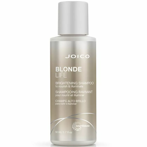 JOICO, Шампунь «Безупречный блонд» для сохранения чистоты и сияния блонда Blonde Life, 50 мл