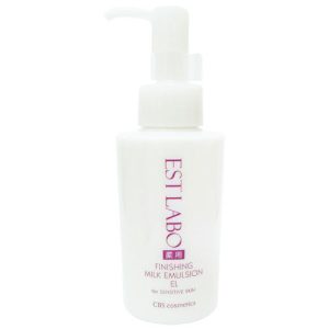 ESTLABO, Питательная эмульсия-молочко для лица Finishing Milk Emulsion EL, 90 гр