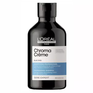 L'Oreal Professionnel, Шампунь с синим пигментом Chroma Creme, 300 мл
